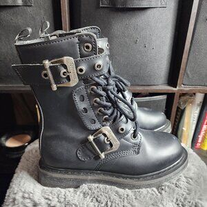 Demonia bolt-250 combat boots
